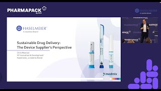 Sustainable Drug Delivery: The Device Supplier's Perspective