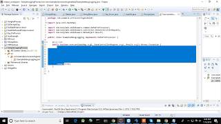 Kony Middleware Log