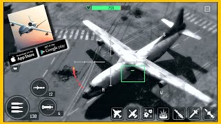 WAR DRONE: 3D SHOOTING GAMES | EARLY ACCESS | ANDROID screenshot 5