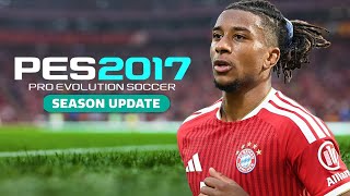 PES 2017 Next Season Patch 2027 New Update 😱 screenshot 4