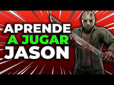 GUIA JASON DBD | TRUCOS, CONSEJOS y TIPS | Dead by Daylight