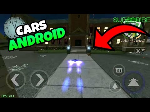 Bully Android Cars Modpack (Car Spawner)