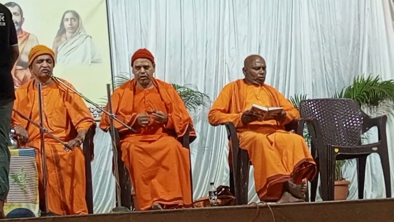 "Song of the Sanyassin".ಚಾಗಿಯ ಹಾಡು : Chagiya Haadu