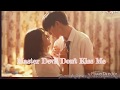 Master Devil Don't Kiss Me MV | Love me like you do♡