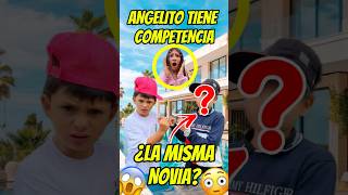 ANGELITO VS EL NIÑO NUEVO😱😭💔🔥.