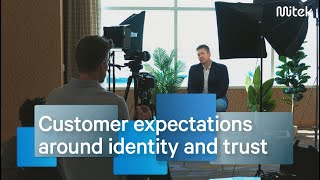 Garrett Gafke - Mitek | Customer Expectations Around Identity and Trust | Innovator Series