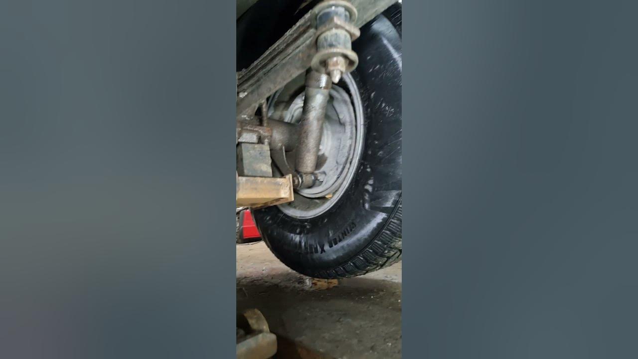 Сайлентблоки амортизаторов УАЗ Патриот - YouTube