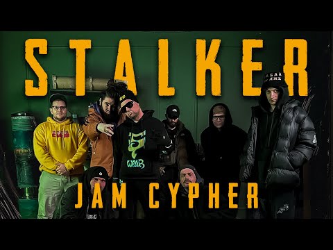 STALKER JAM CYPHER