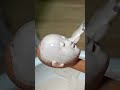 -PART 1- The process of making Japanese traditional dolls. #short #shorts #japan #process #crafts