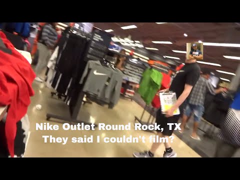Nike Factory Store - Round Rock. Round Rock, TX.