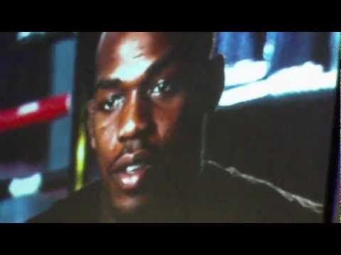 UFC 128 Weigh Inns Urijah Faber vs. Eddie Wineland Jon BONES Jones vs Shogun