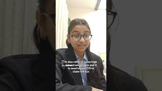 form 26AS #ca #exam #financecreator #26as #incometaxindia #finance #taxplanning