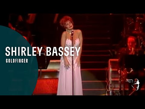 Shirley Bassey - Goldfinger (From 