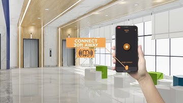 Minfo4Elevators - Touchless elevator controls using Audio QR codes