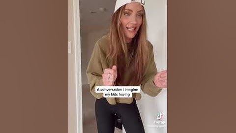 A Conversation I Imagine My Kids Having