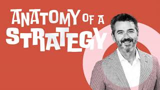 Joe Jackman and The Anatomy of Reinventing Retail - The Anatomy of a Strategy Podcast