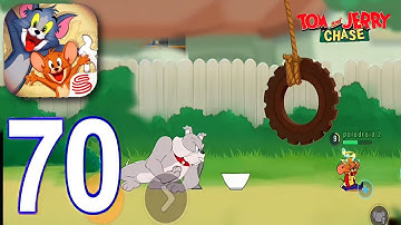 Tom And Jerry Chase Mobile - Gameplay walkthrough Part 70 (iOS,Android)