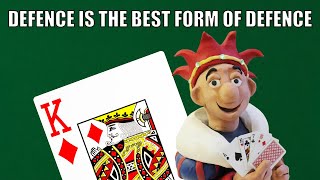 Simple Defence Strategies You Can Use On Every Hand