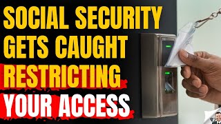 Social Security Admin Caught!!
