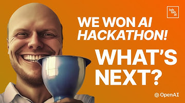 How to continue your project after AI Hackathon, by Aleksander Molak