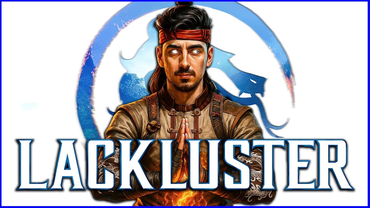 MORTAL KOMBAT 1 Tried But Did Not Succeed! (FULL GAME)