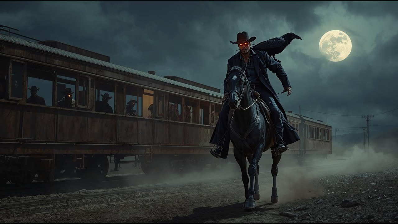 El Tren De Los Condenados | 1.5 Horas de Dark Country en Español & Gótico Sureño Mix