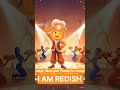 Redish Wellness Coach Created in Youtube Create #shorts #shortfeed #trendingshorts #youtubeshorts