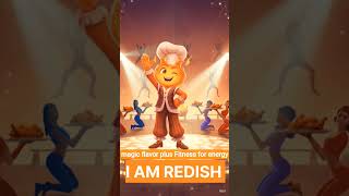 Redish Wellness Coach Created in Youtube Create #shorts #shortfeed #trendingshorts #youtubeshorts