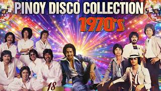 MANILA SOUND MEDLEY 🇵🇭 Boyfriends, VST &amp; Company️🎶Best of Manila Sound 1970s
