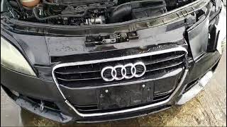 00079954 Audi Ces Truzzz8J0B1003529 153Ткм