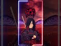 || MADARA UCHIHA || #shorts #edit #madarauchiha