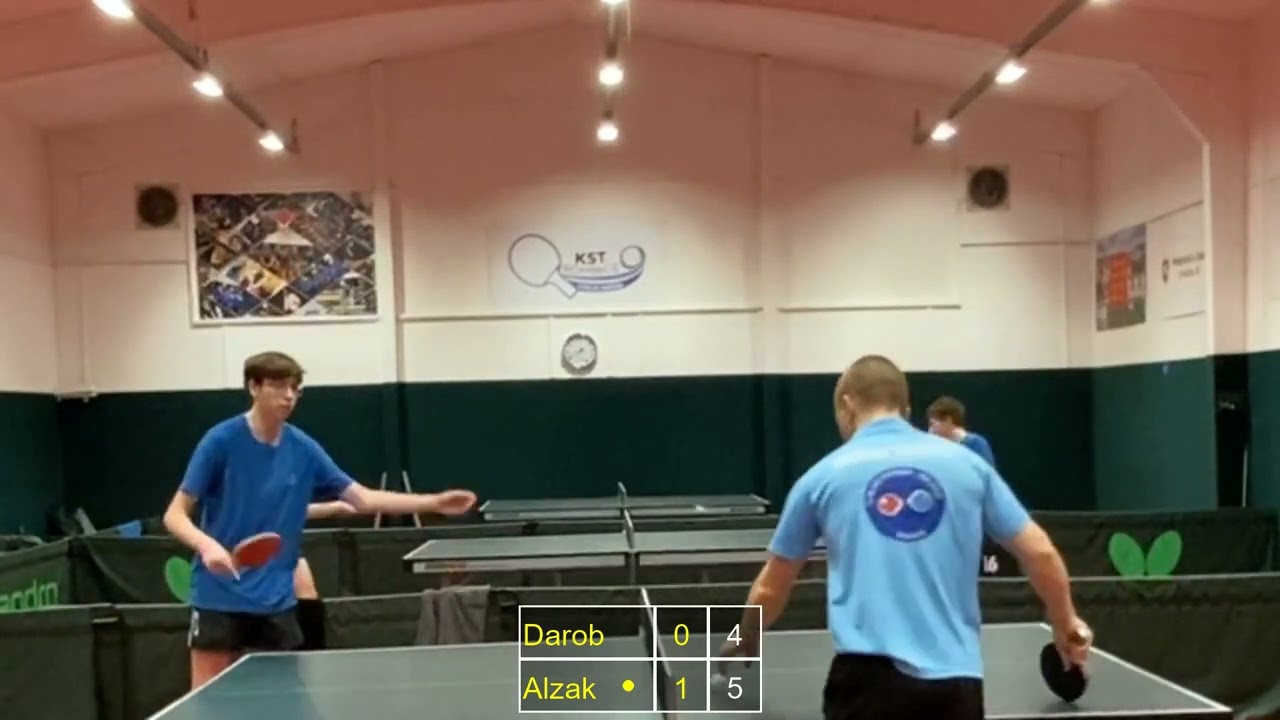 2026 Jan 30, Darob vs Alzak