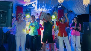 Đám Cưới Miền Tây/Trâm Anh & Huỳnh Vũ/Ngày Nhóm Họ/Tối Cháo Đêm/Thật Là Vui-LGDT 