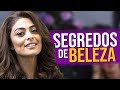 Segredos de Beleza da Juliana Paes