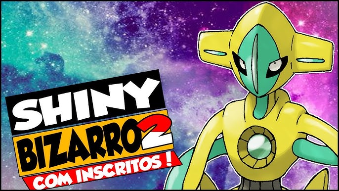 10 POKÉMON SHINY BIZARROS E ESTRANHOS! 