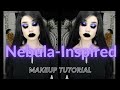 Nebula-Inspired Makeup Tutorial + LIFE SHXT | Onlyfans Update + Deleting my Tiktok