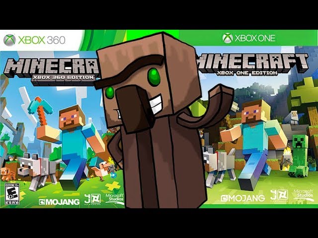 Minecraft Xbox 360 Edition - Um dos melhores jogos da plataforma -  Aproveite