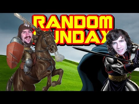 Random Sunday - An RPG with Mounted Combat ! - Thorne Son of Slaves