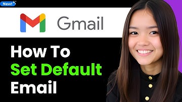 How To Set Default Email to Gmail 2026 (Step By Step)