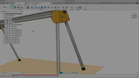 Fusion 360 Quick Tip: Assembly Context