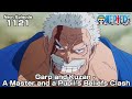 ONE PIECE episode1121 Teaser   "Garp and Kuzan - A Master and a Pupil's Beliefs Clash"