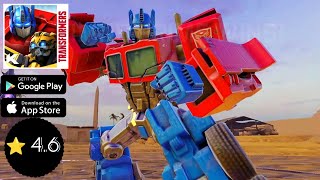 TRANSFORMERS : Forget to Fight | No Commentary - Gameplay and Trailer Game screenshot 3