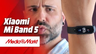 🏃🏻 Review pulsera de Xiaomi Mi Band 5 🏃🏻 🔝 venta 2020? YouTube