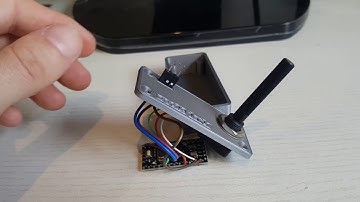 Esc controller box powered by arduino