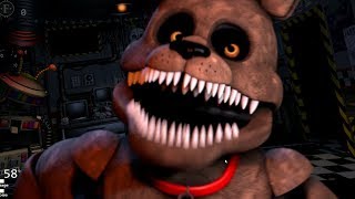 Fusionzgamer العراق Vlip Lv - ucn fred bear perfroming roblox