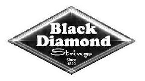 Black Diamond Strings