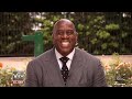 Magic Johnson on Maintaining Friendship with Michael Jordan and Isaiah Thomas | The View