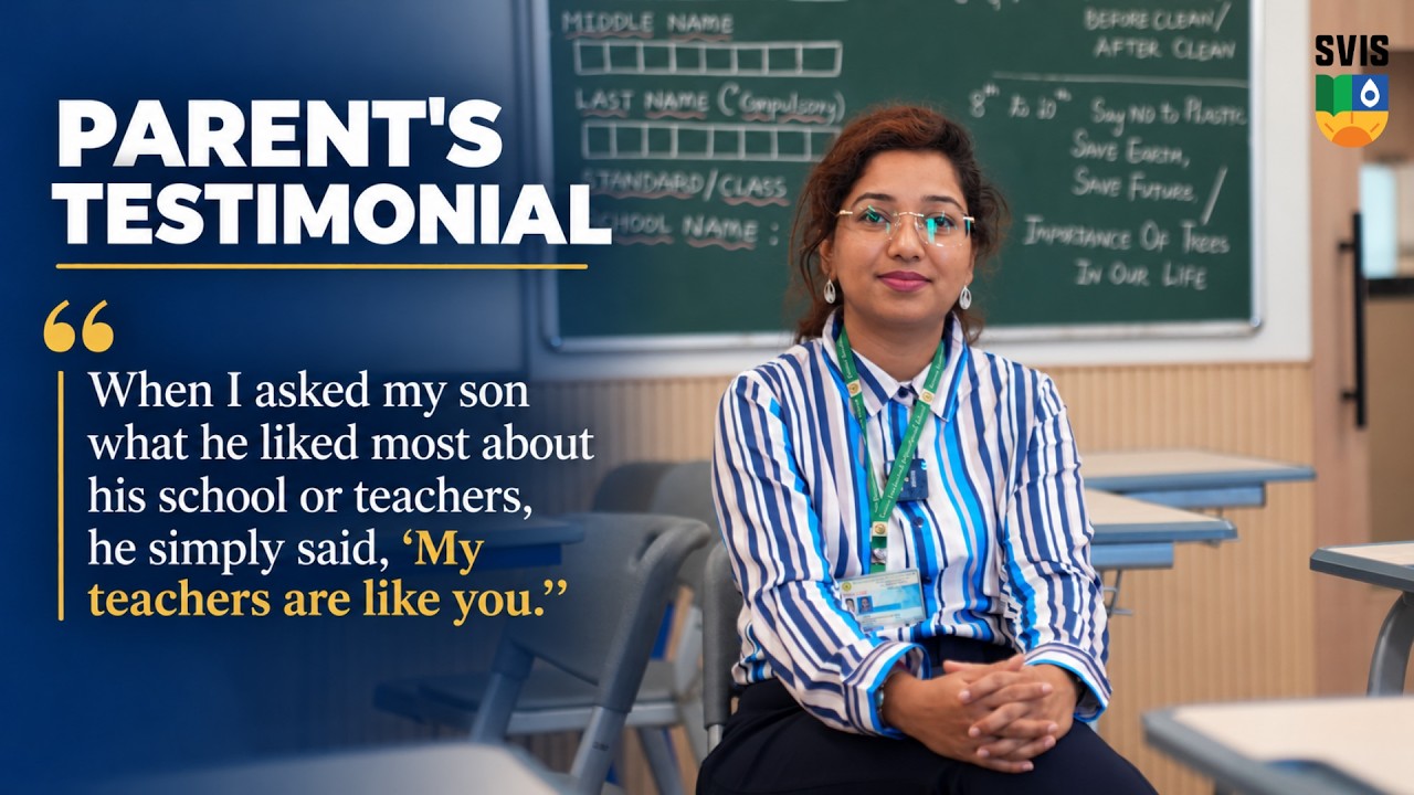 Parent Testimonial 1