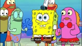 SpongeBob SquarePants Oh Krusty Krab Song (  Plankton's defeat & ending)