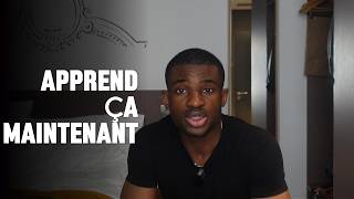 Apprend Ça En Cybersécurité Si Tu Veux Être Au Dessus De 50% Des Débutants